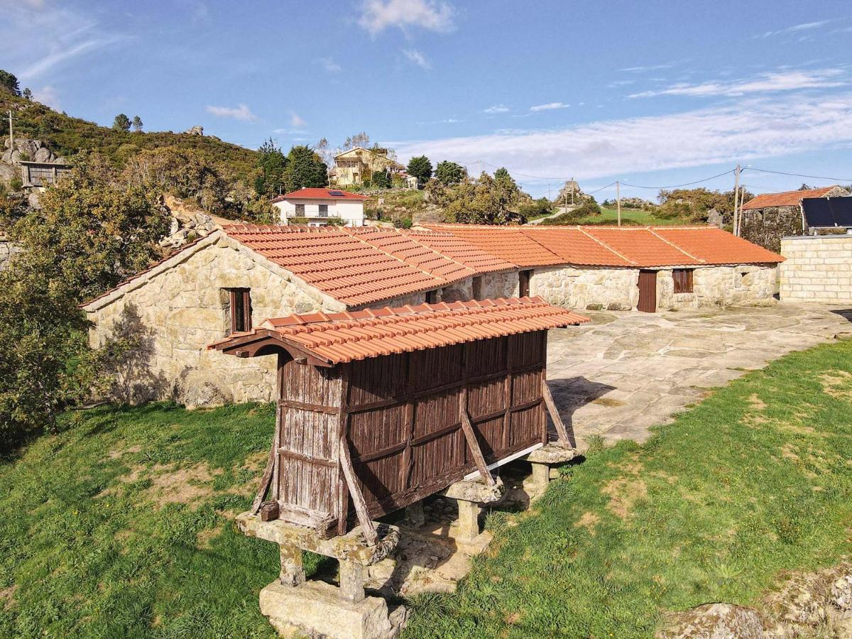 O Refugio Da Serra Do Caramulo Bagian luar foto