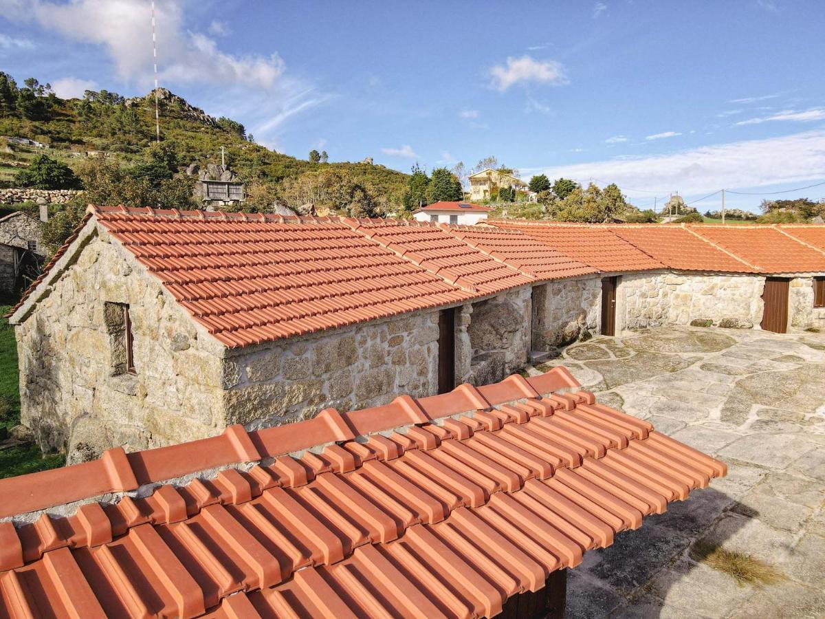 O Refugio Da Serra Do Caramulo Bagian luar foto