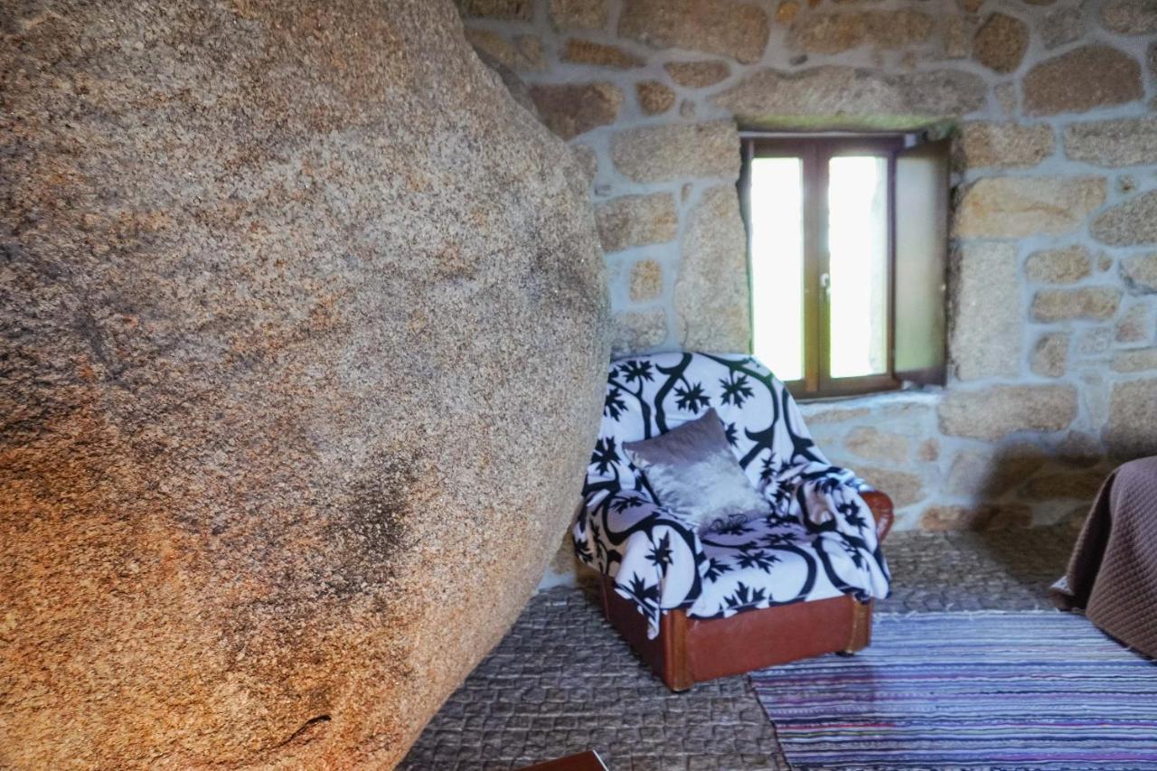 O Refugio Da Serra Do Caramulo Bagian luar foto