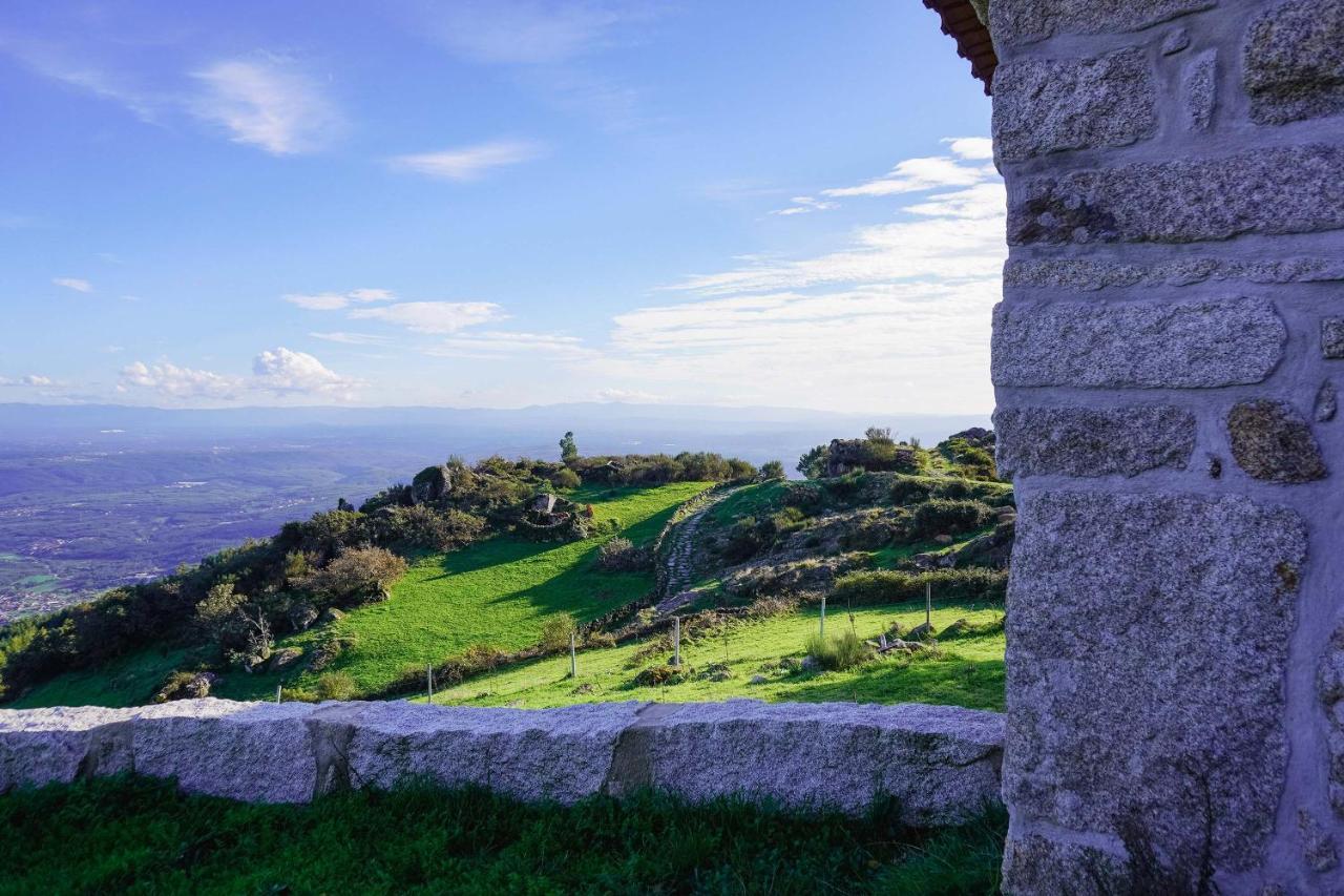 O Refugio Da Serra Do Caramulo Bagian luar foto