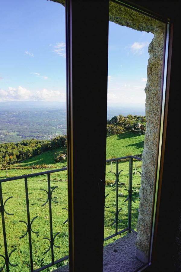 O Refugio Da Serra Do Caramulo Bagian luar foto