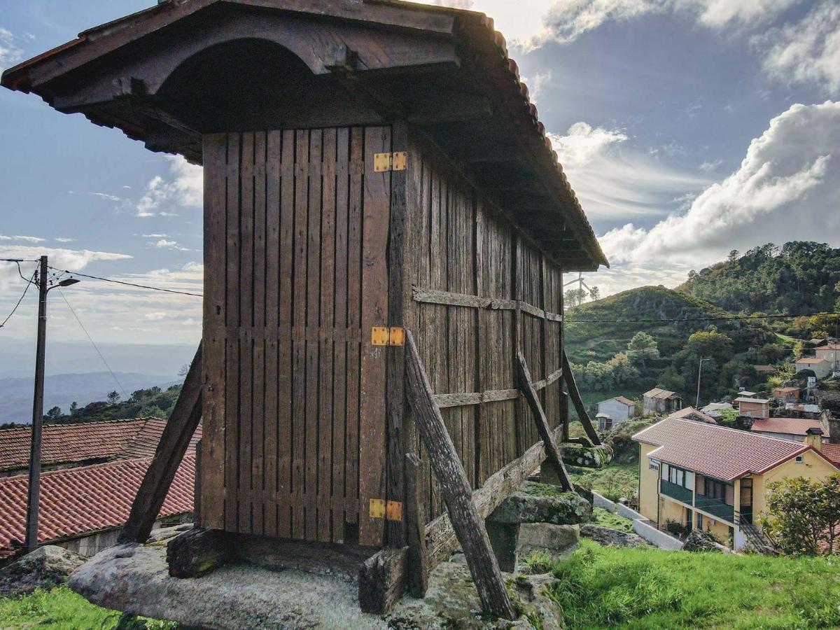 O Refugio Da Serra Do Caramulo Bagian luar foto