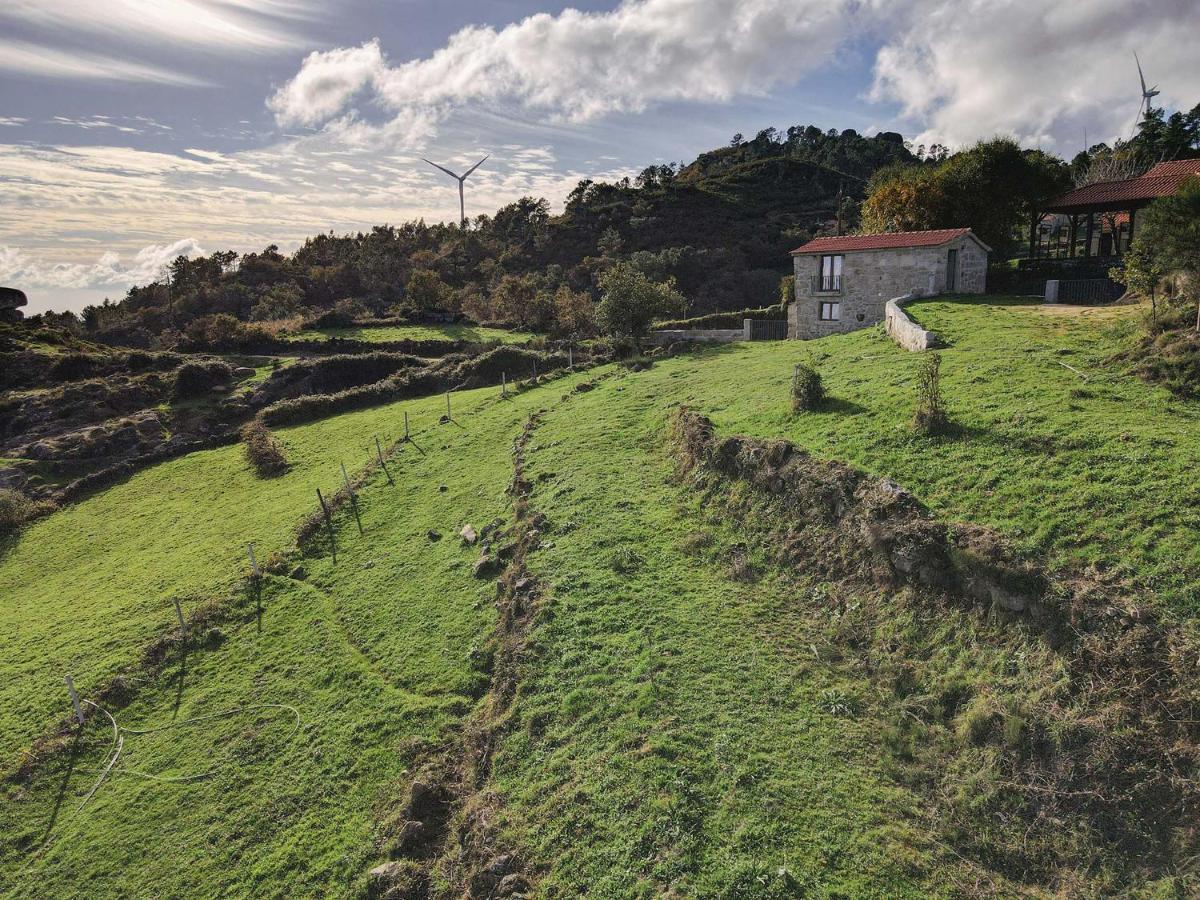 O Refugio Da Serra Do Caramulo Bagian luar foto