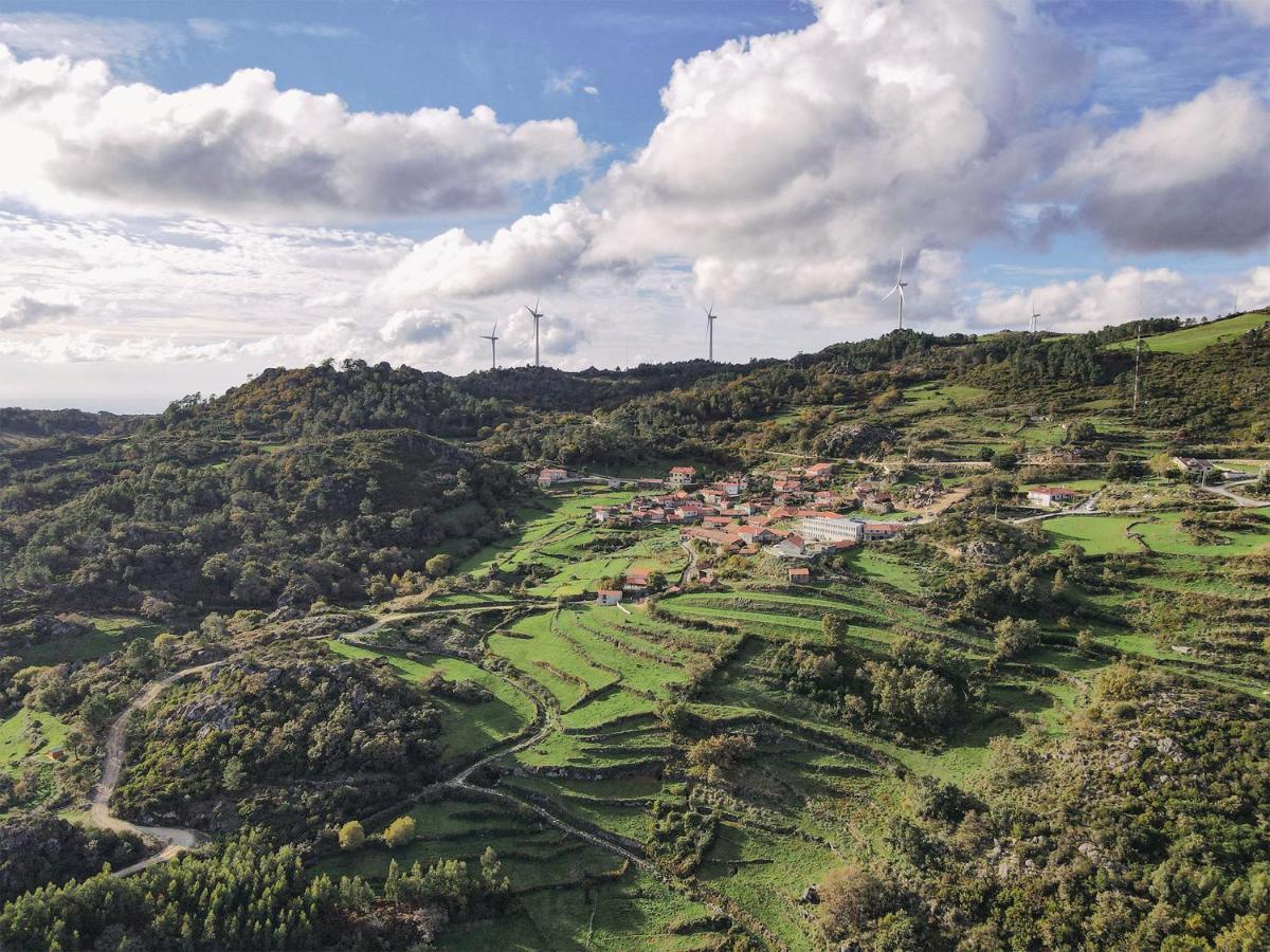 O Refugio Da Serra Do Caramulo Bagian luar foto