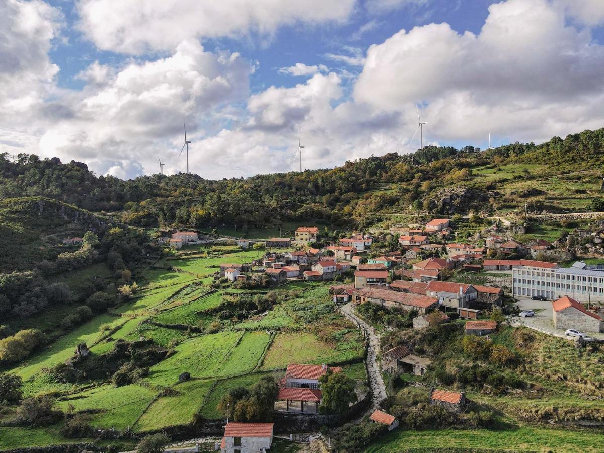 O Refugio Da Serra Do Caramulo Bagian luar foto