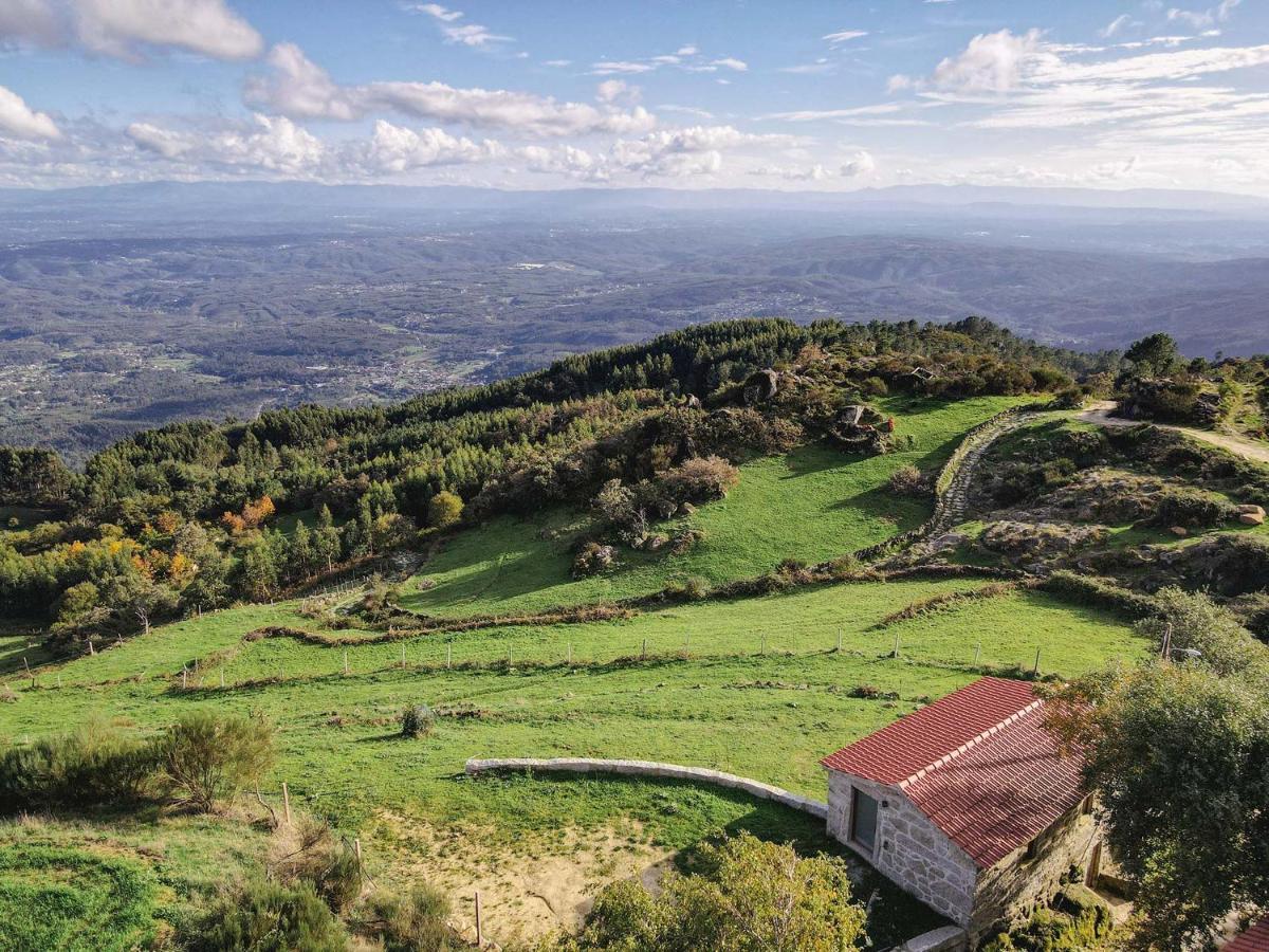 O Refugio Da Serra Do Caramulo Bagian luar foto