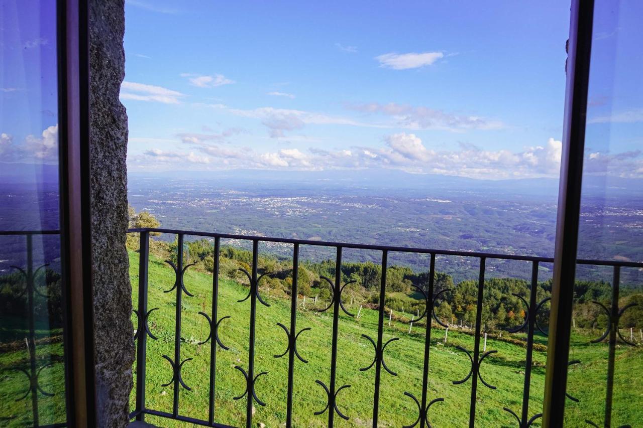 O Refugio Da Serra Do Caramulo Bagian luar foto