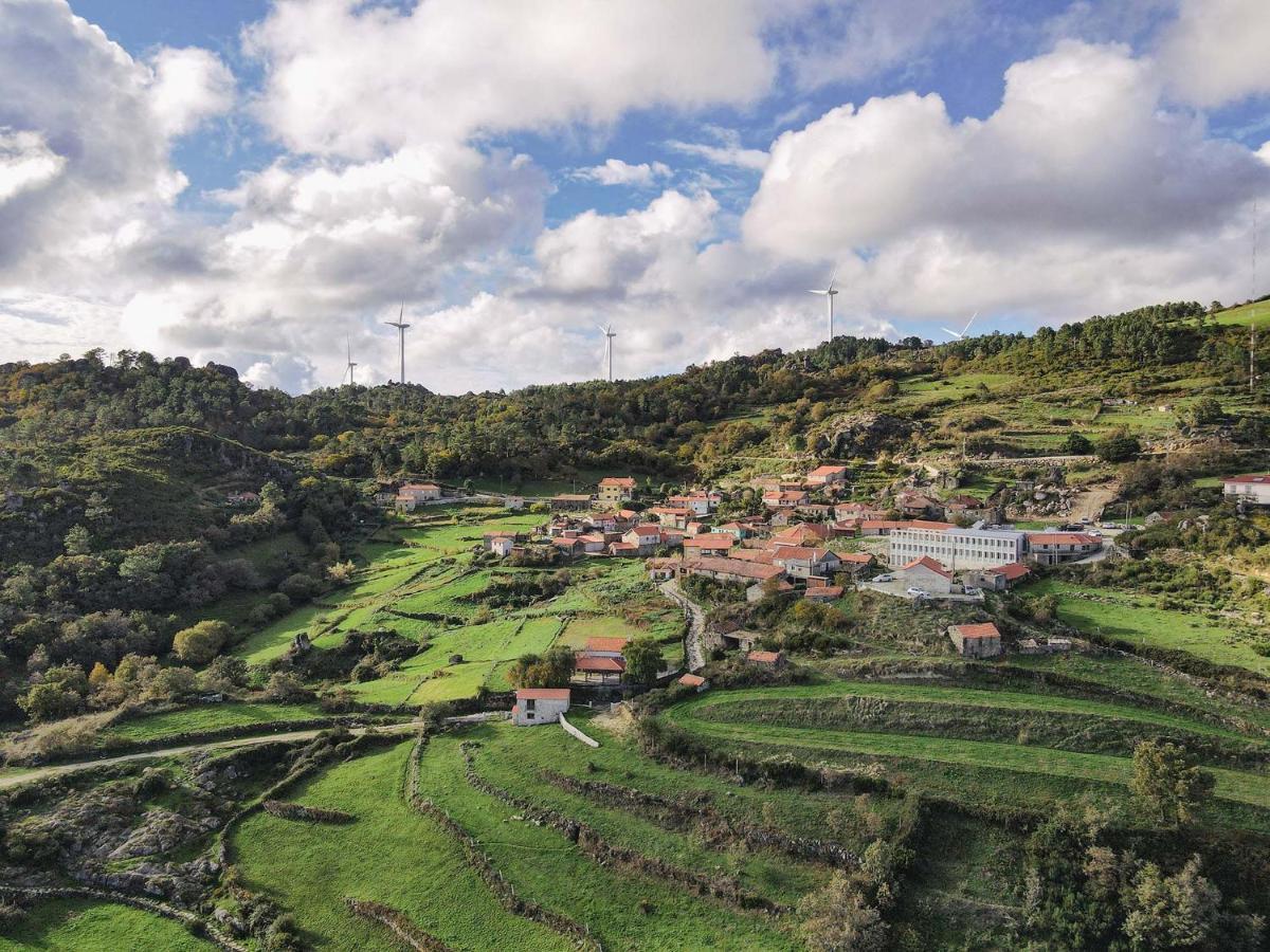 O Refugio Da Serra Do Caramulo Bagian luar foto