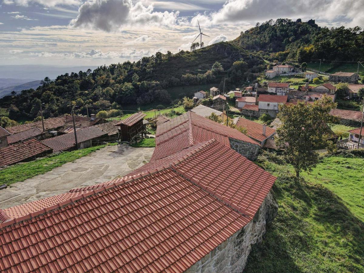 O Refugio Da Serra Do Caramulo Bagian luar foto