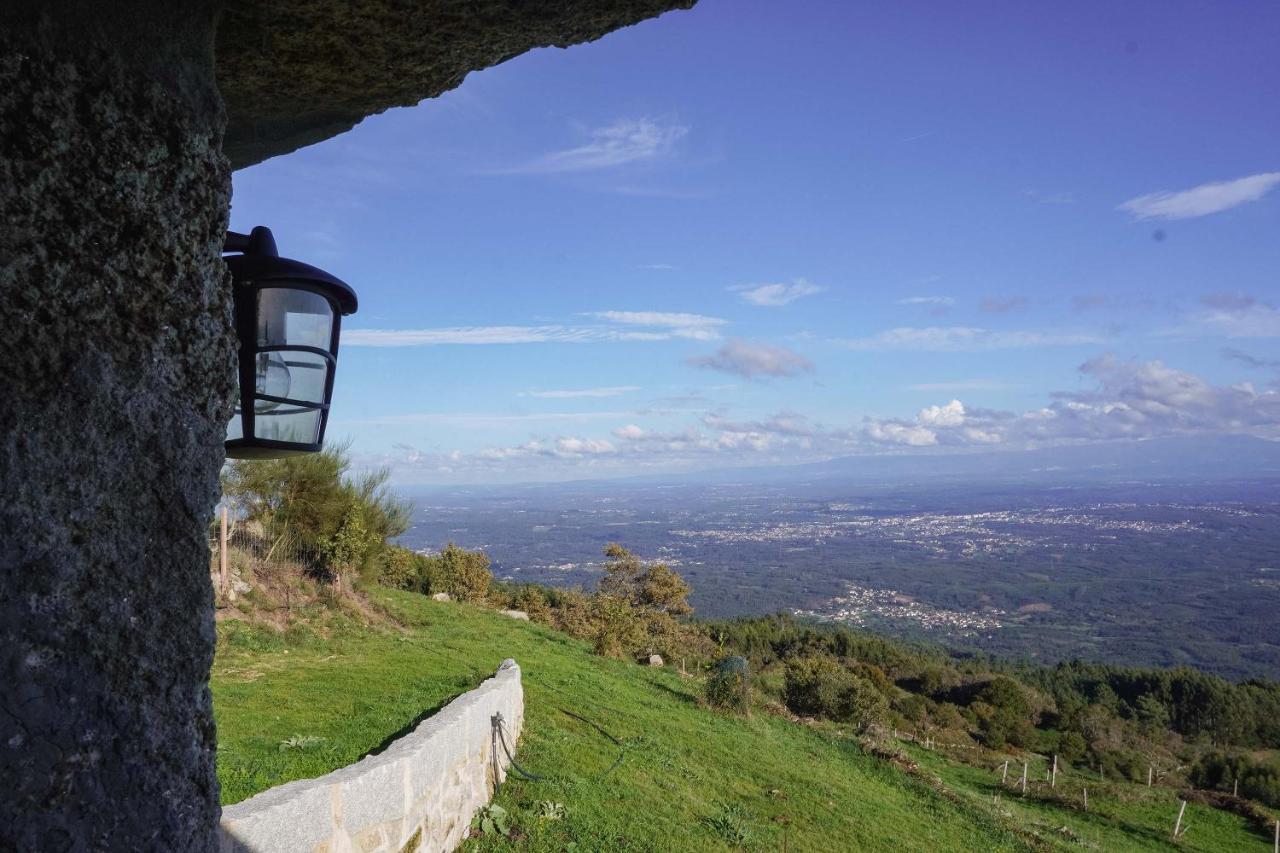 O Refugio Da Serra Do Caramulo Bagian luar foto