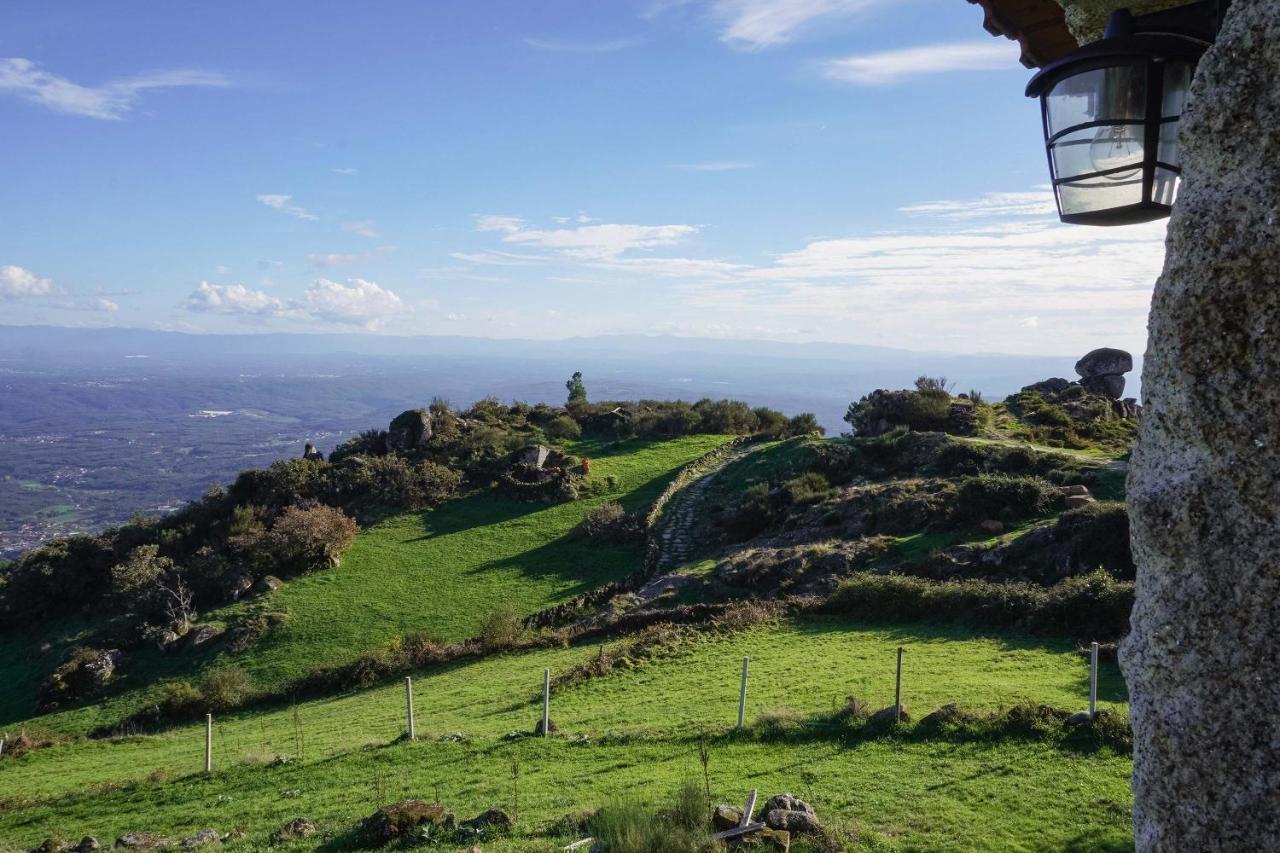 O Refugio Da Serra Do Caramulo Bagian luar foto