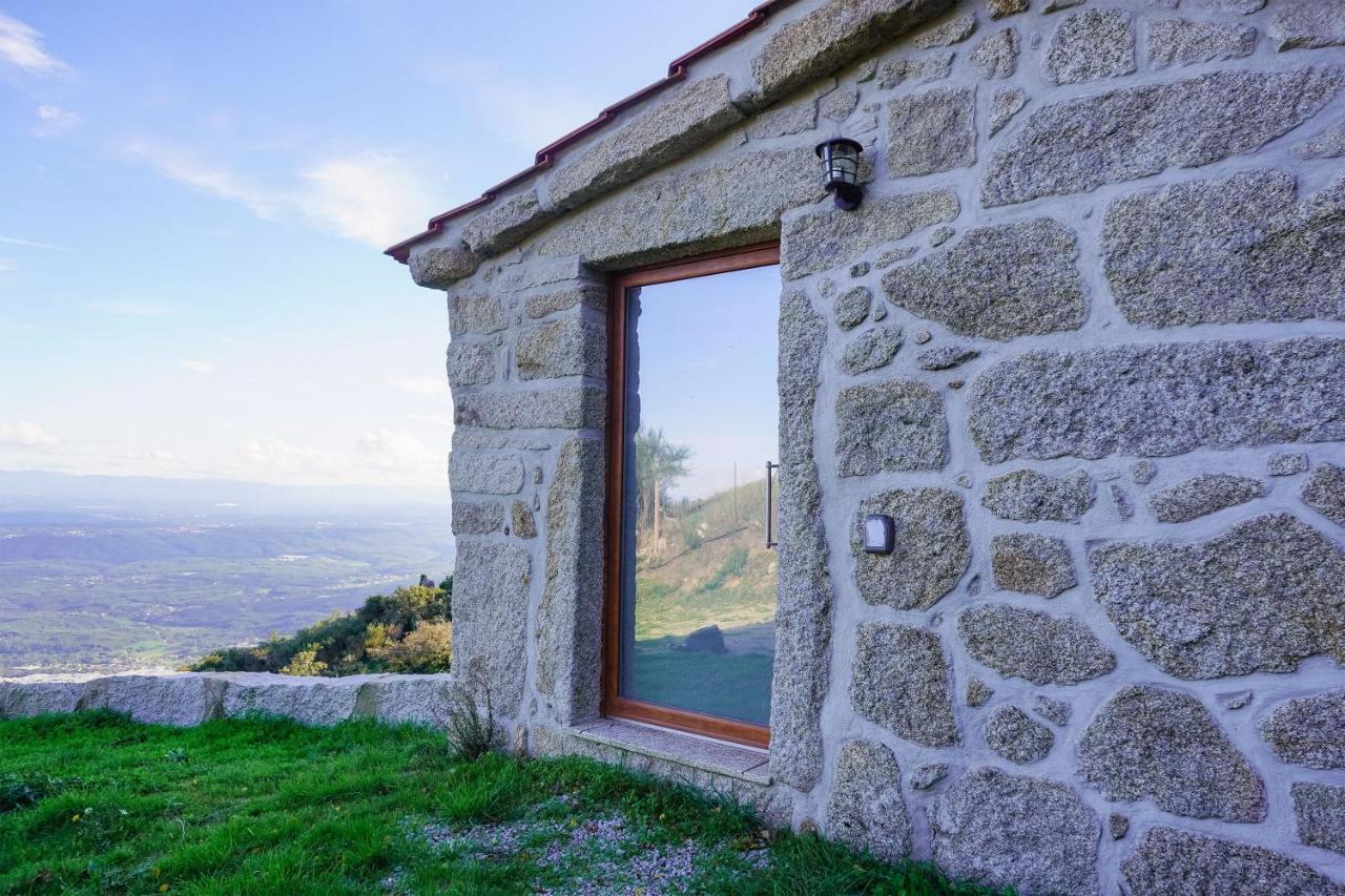 O Refugio Da Serra Do Caramulo Bagian luar foto